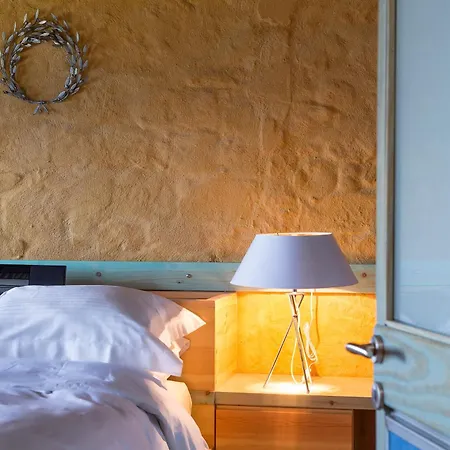 Athina Epavlis - Ethereal Charm Of Blue Horizons Villa *