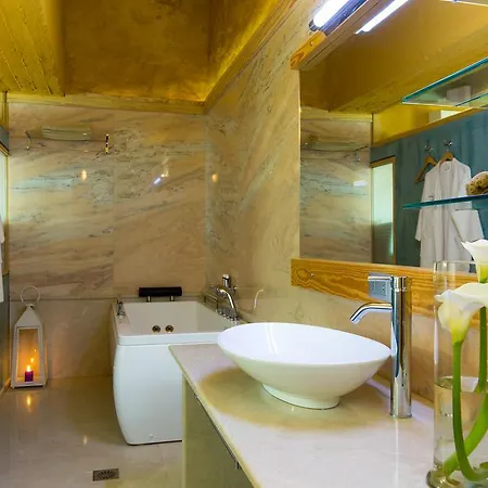 Villa Athina Epavlis - Ethereal Charm Of Blue Horizons