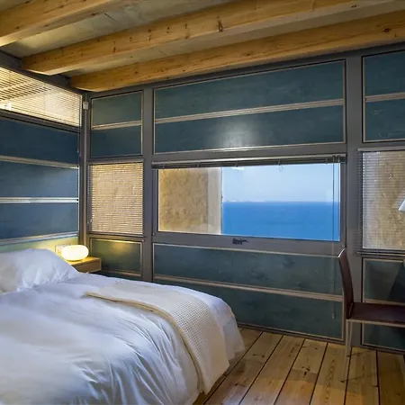 Athina Epavlis - Ethereal Charm Of Blue Horizons Villa Ravdhoúkha