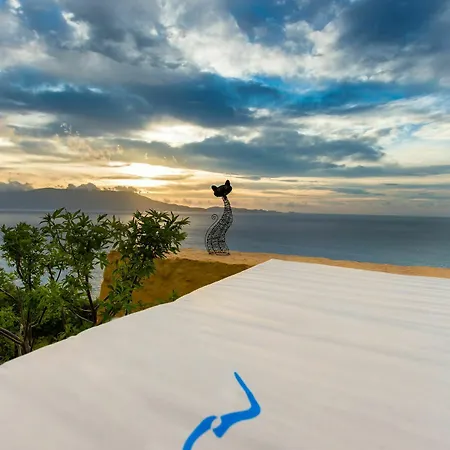 Villa Athina Epavlis - Ethereal Charm Of Blue Horizons Ravdhoúkha