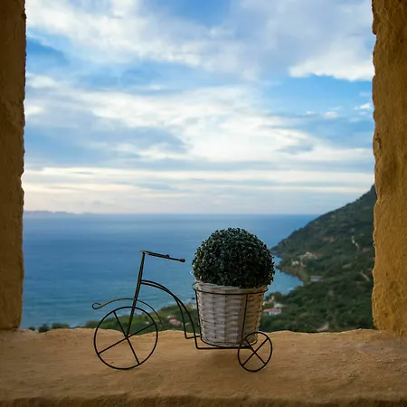 Athina Epavlis - Ethereal Charm Of Blue Horizons *