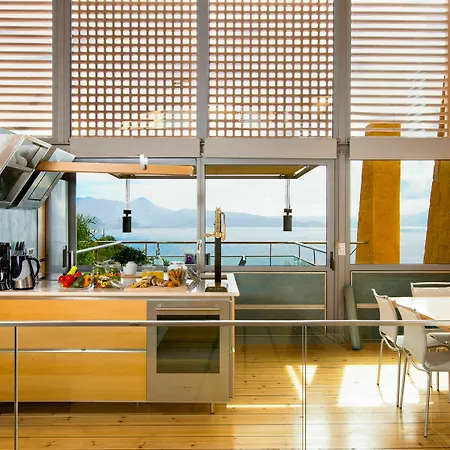 Villa Athina Epavlis - Ethereal Charm Of Blue Horizons