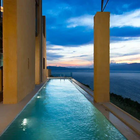 Villa Athina Epavlis - Ethereal Charm Of Blue Horizons Ravdhoúkha